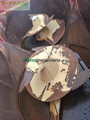 Remolqu esparcidor - BVL - maximus 1600