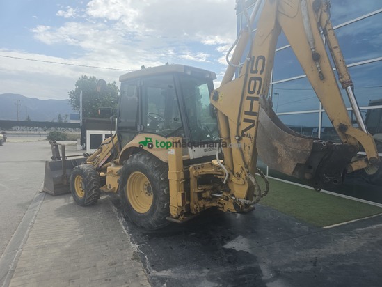 Retroexcavadora - New Holland NH 95