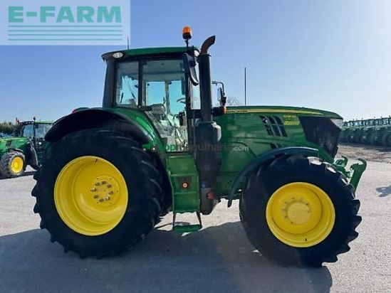 Tractor agrícola - John Deere - 6195m
