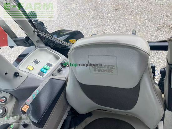 Tractor agrícola - Deutz-Fahr - agrotron ttv 7250