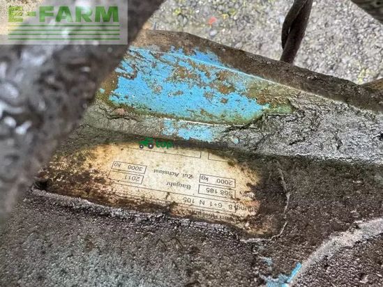 Arado - Lemken - tansanit 7corps