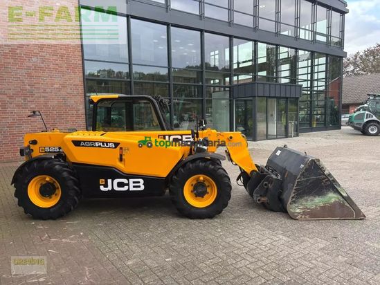 Telescopica - JCB - 525-60