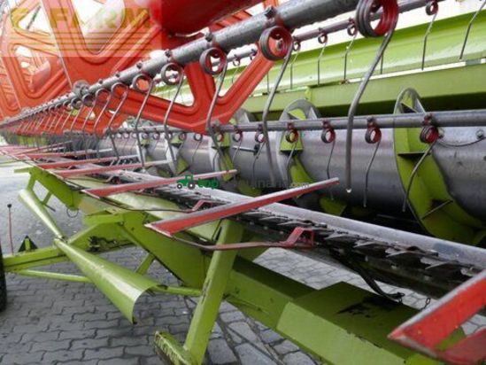 Cosechadora de Cereal - Claas - lexion 550