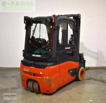 Elevadora - Linde - e 18 l evo 386-02