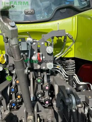 Tractor agrícola - Claas - arion 650 cmatic CMATIC