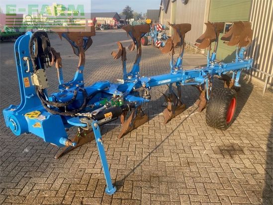 Arado - Lemken - juwel 8mv 5 schaar