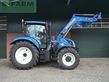 Tractor agrícola - New Holland - t6.180 ec fzw frontlader