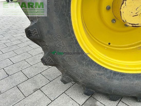 Tractor agrícola - John Deere - 6120r