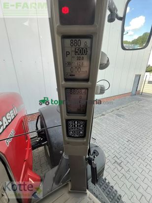 Tractor agrícola - Case IH - puma 185 cvx CVX
