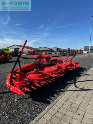 Cabezal - Kemper - champion 475 pro neu