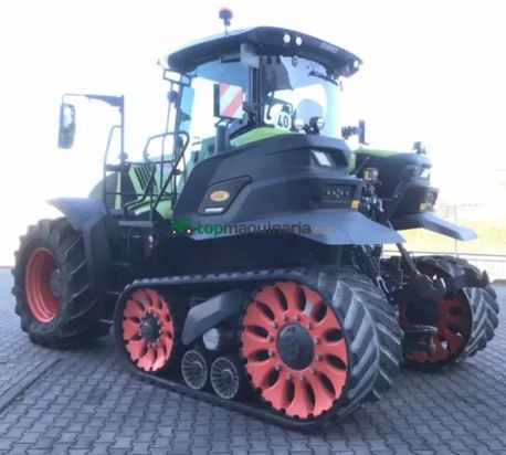 Tractor agrícola - Claas - axion 960 terra trac