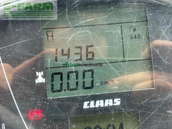 Tractor agrícola - Claas - arion 550 stage v