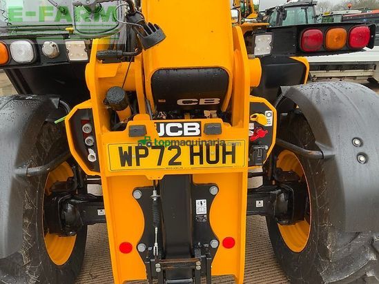 Telescopica - JCB - 538-60 agri xtra telehandler (st25373)