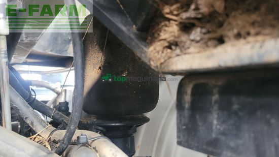 Tractor agrícola - Deutz-Fahr - agrotron 6160 p