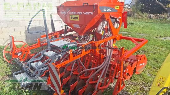 Combinado de siembra - Kuhn - hrb303d + combiliner venta ec3