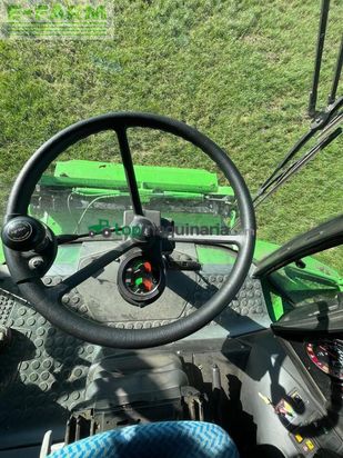 Cosechadora de Cereal - Deutz-Fahr - 5690 hts