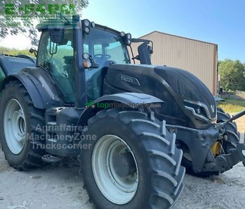Tractor agrícola - Valtra - t235 versu