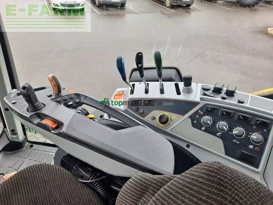 Tractor agrícola - Valtra - t214a