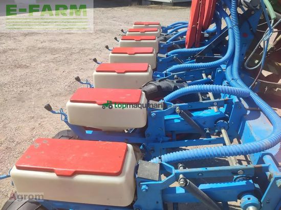 Sembradora monograno mecanica - Monosem - pnu