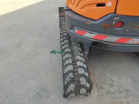 Miniexcavadora DOOSAN DX35Z