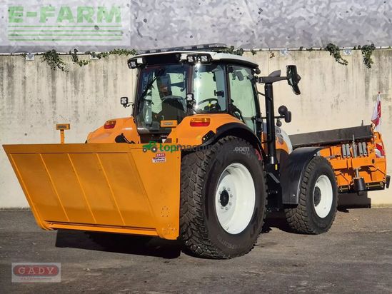 Tractor agrícola - Steyr - 4120 multi (stage v)