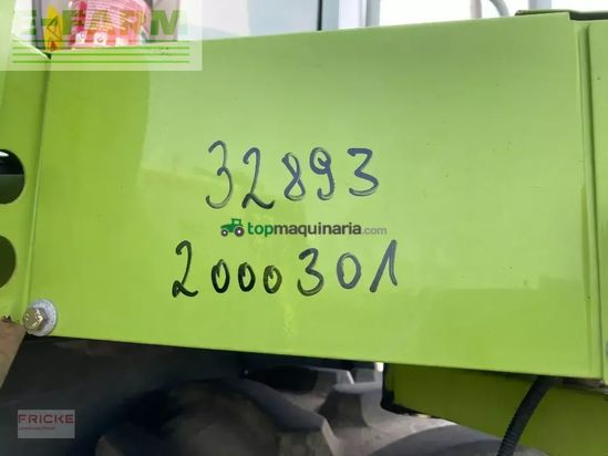 Cosechadora de Cereal - Claas - lexion 650