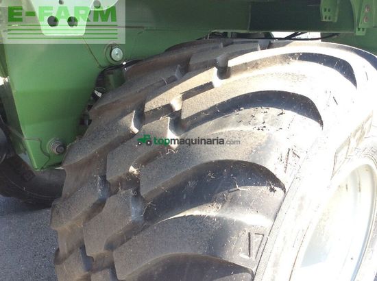 Cinta transportadora de forraje - Krone - zx 450 gd