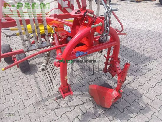 Rastrillo - Pöttinger - euro top 421 n