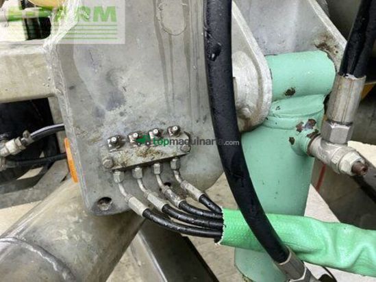 Cisterna - Zunhammer - gebr. sk 18,5 pul güllefass zu