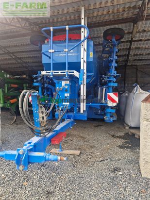 Combinado de siembra - Lemken - Compact-Solitair 9 K