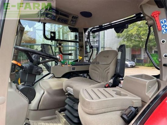 Tractor agrícola - Case IH - maxxum cvx 150