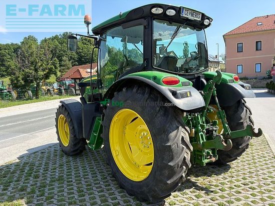 Tractor agrícola - John Deere - 6105r