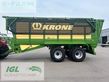 Cinta transportadora de forraje - Krone - tx 460