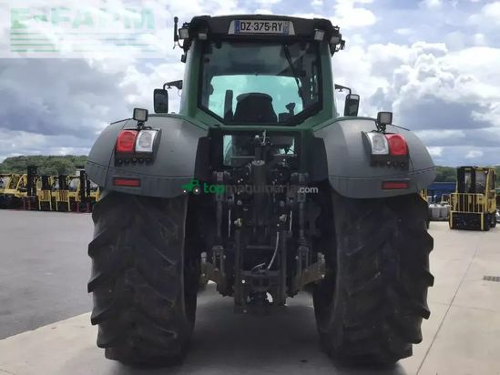 Tractor agrícola - Fendt - 939
