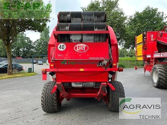 Empacadora gigant - Lely - rp 545