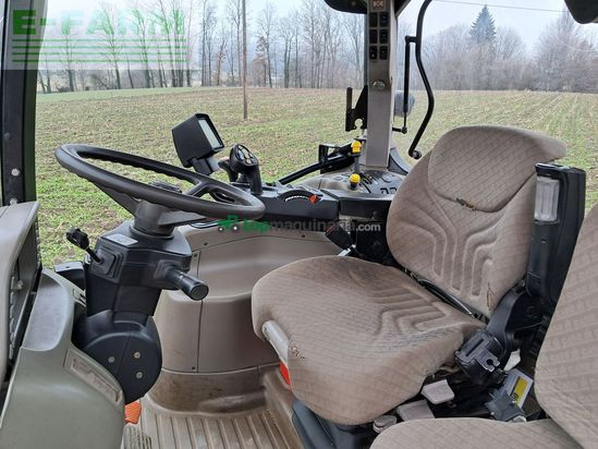 Tractor agrícola - Case IH - maxxum 125 profi