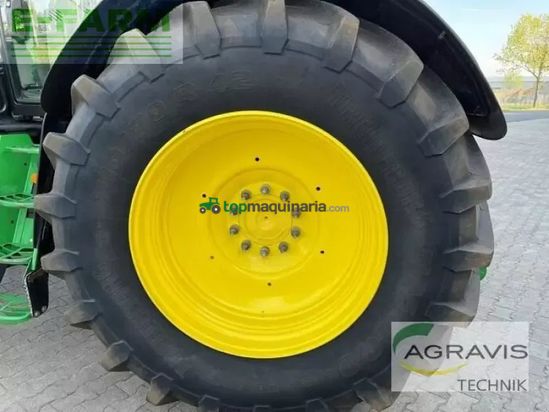 Tractor agrícola - John Deere - 6195 r