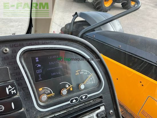 Telescopica - JCB - 536-70 agri super telehandler (st27265)