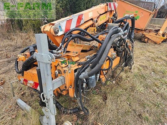 Cortacésped manual -  - mulag mkf 600 auslegemulcher