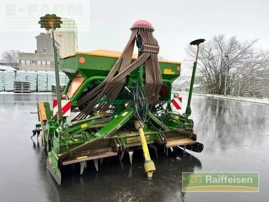 Combinado de siembra - Amazone - ad-p & kg