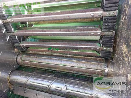 Empacadora gigant - Krone - vario pack 1801