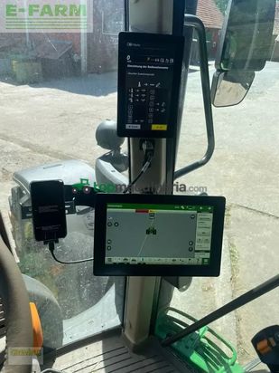 Tractor agrícola - John Deere - 6m155