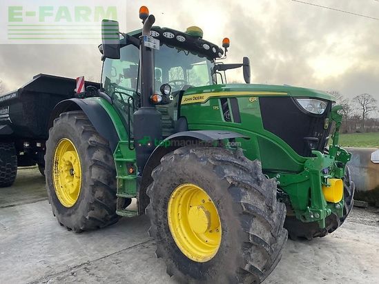 Tractor agrícola - John Deere - 6r 175