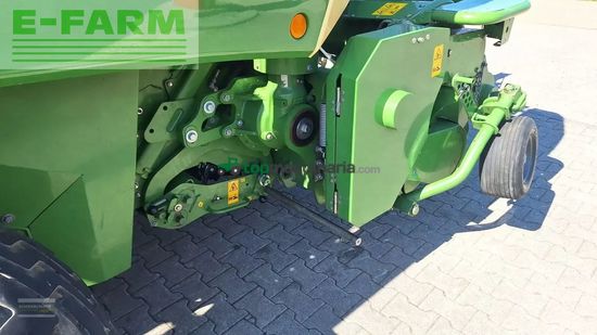 Empacadora gigant - Krone - bigpack 1270 xc