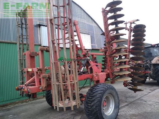 Grada de disco - Brix - magnum 605