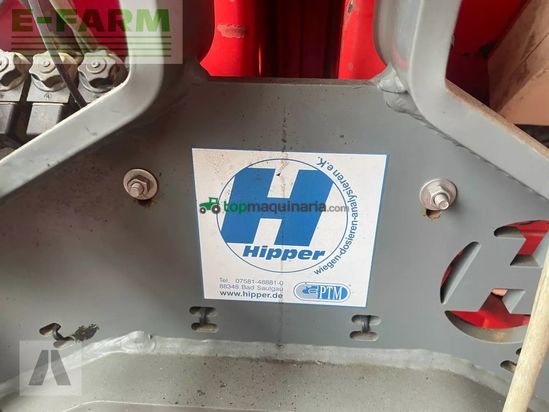 Esparcidor - Rauch - axera h 1101