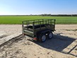 Remolqu para vehiculo - REMOLQUE 210X130 2EJE SF