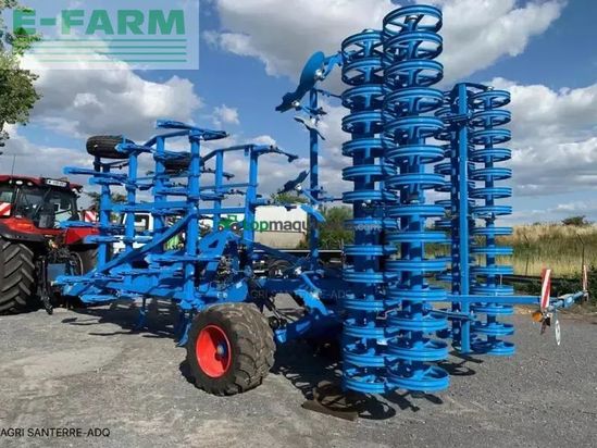 Cultivador - Lemken - karat