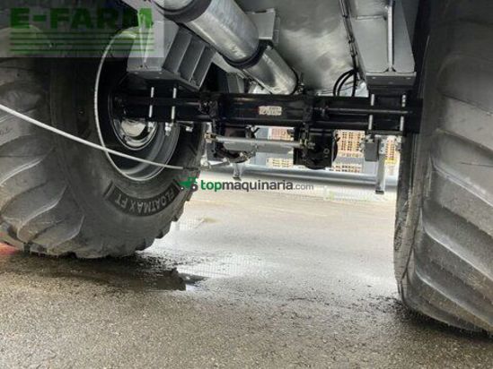 Cisterna - Fliegl - pfw 8600 maxx line 1-achs