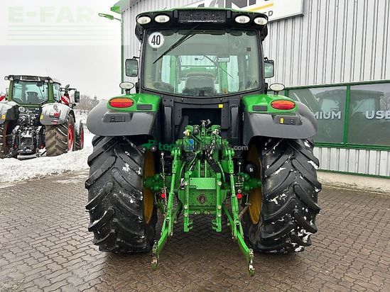 Tractor agrícola - John Deere - 6125r autoquad